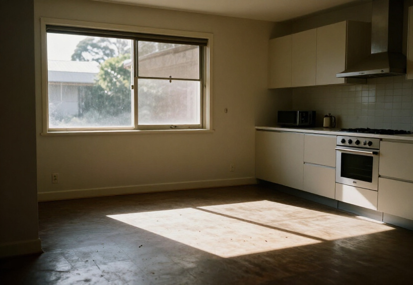 Clean, pest-free kitchen in Penshurst after treatment