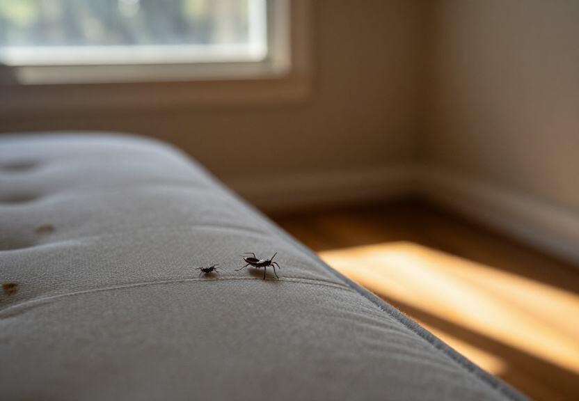 Bed Bugs Control in Penshurst