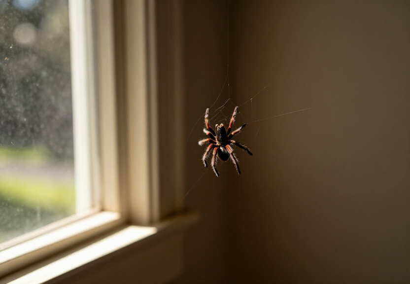 Spider Control in Penshurst